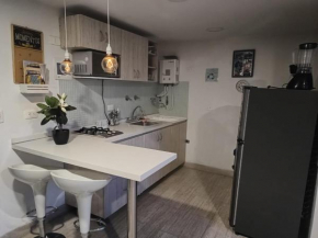 1 hasta 4 personas Poblado Suite&loft Familiar